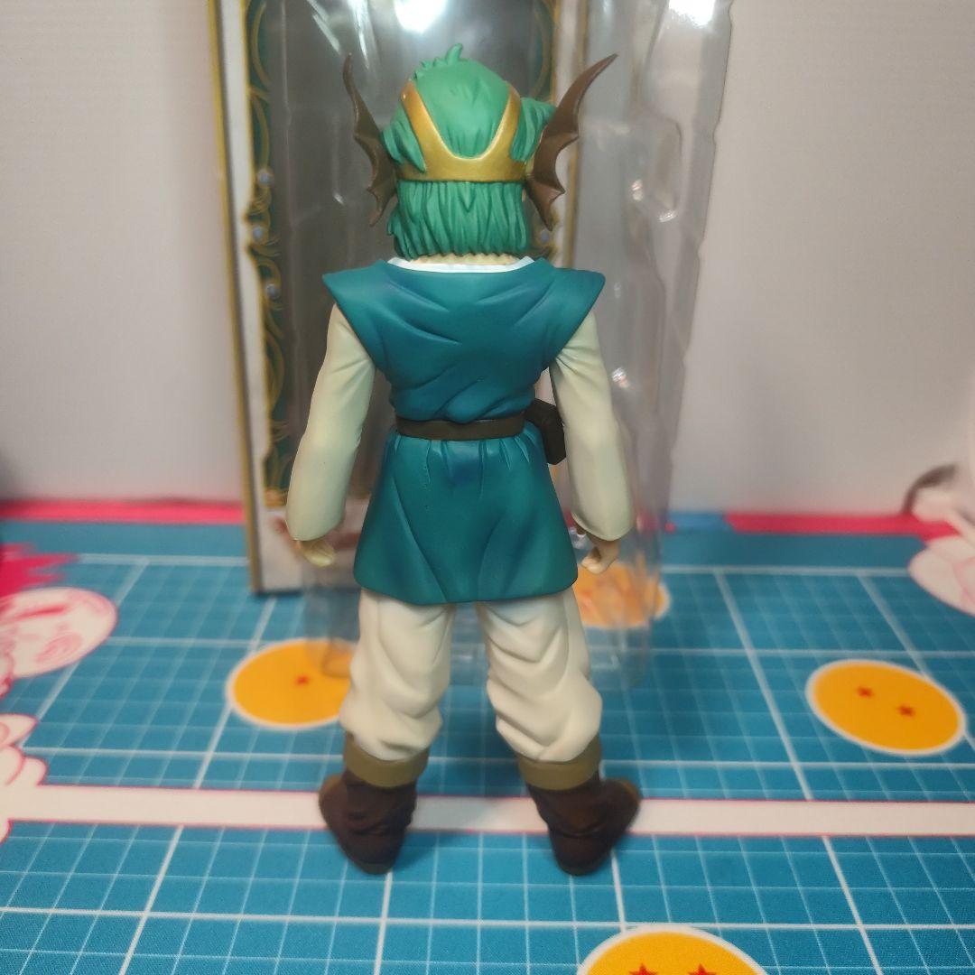 ドラゴンクエスト　ソフビキャラクターズ　ドラクエⅣ 勇者