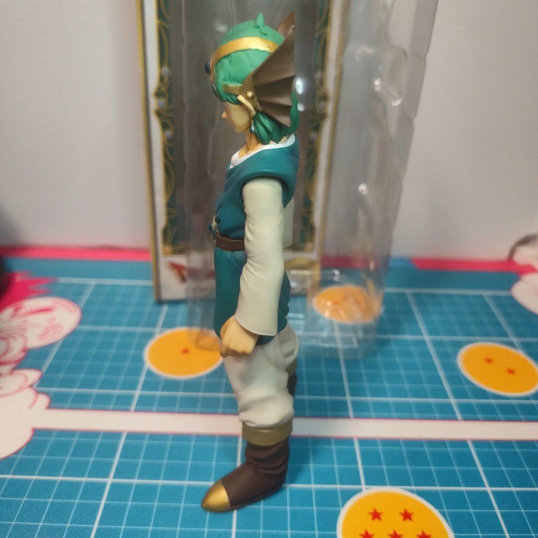 ドラゴンクエスト　ソフビキャラクターズ　ドラクエⅣ 勇者