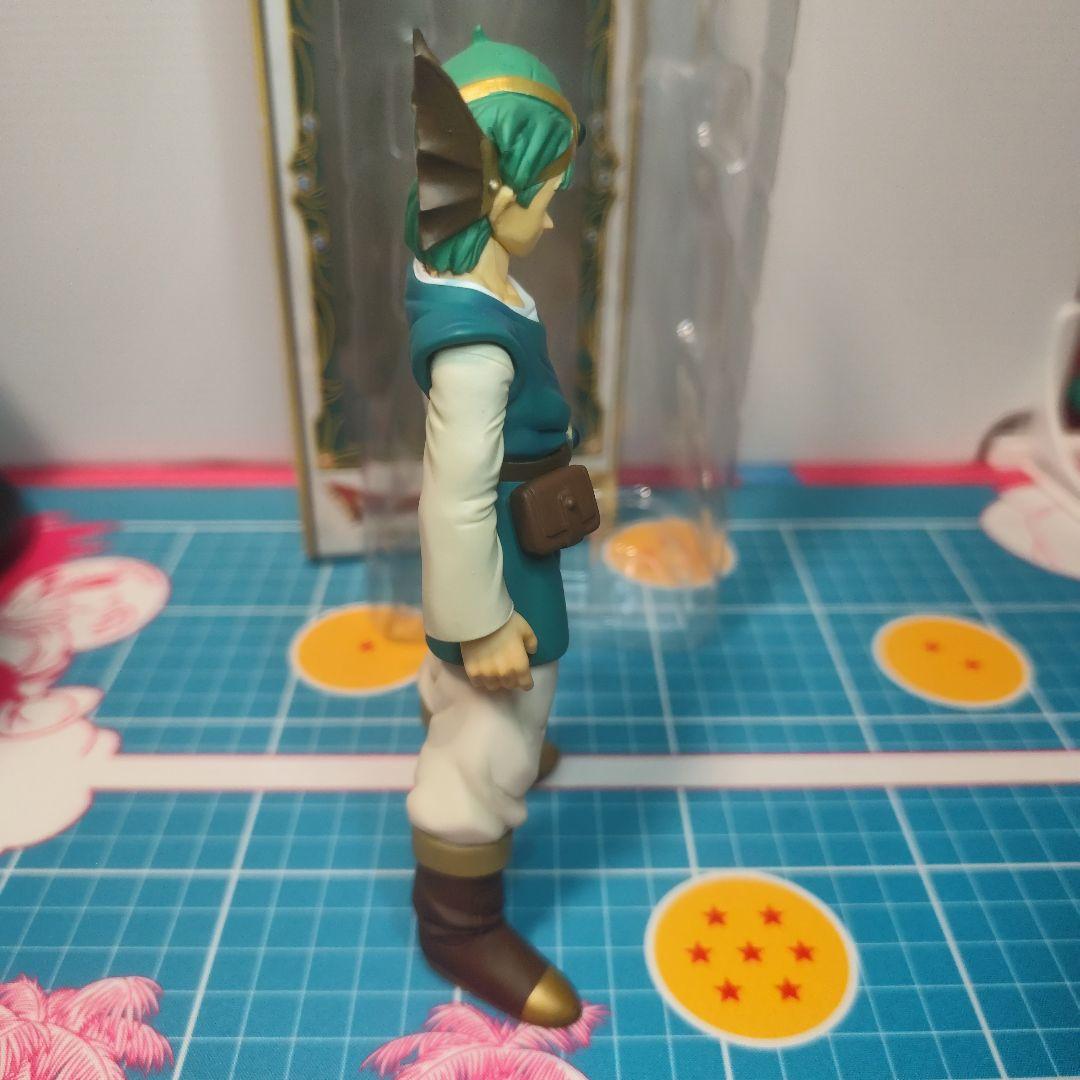 ドラゴンクエスト　ソフビキャラクターズ　ドラクエⅣ 勇者