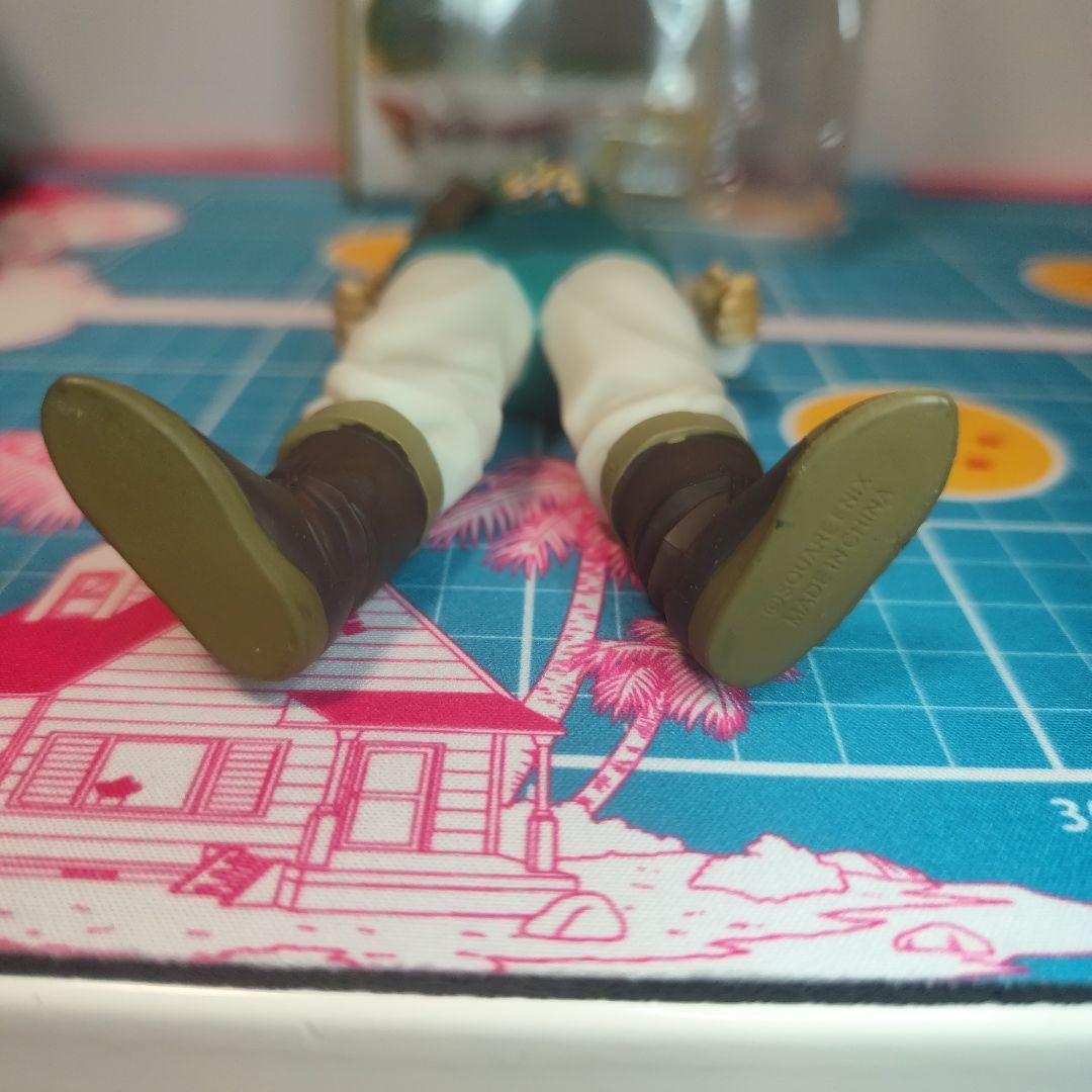 ドラゴンクエスト　ソフビキャラクターズ　ドラクエⅣ 勇者