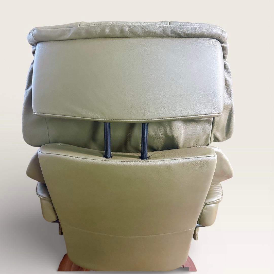 【1/2】2024年12月製 ストレスレス レノ Mサイズ 本体（オットマン別売