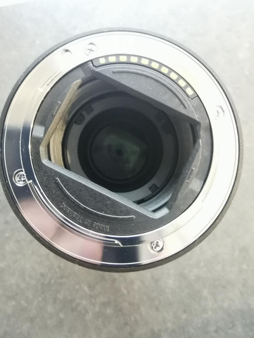 SONY　FE16-35GM