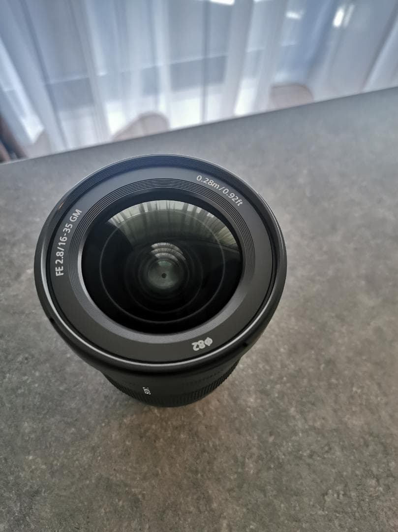 SONY　FE16-35GM