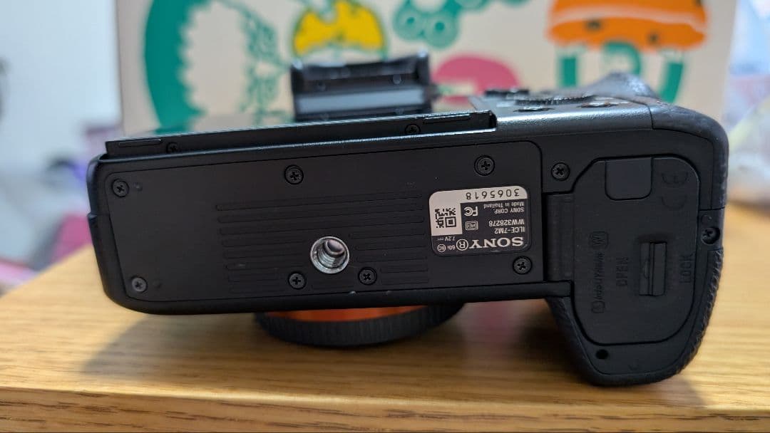 【美品】SONY ILCE−7M2 ILCE-7M2 α7II＋おまけ