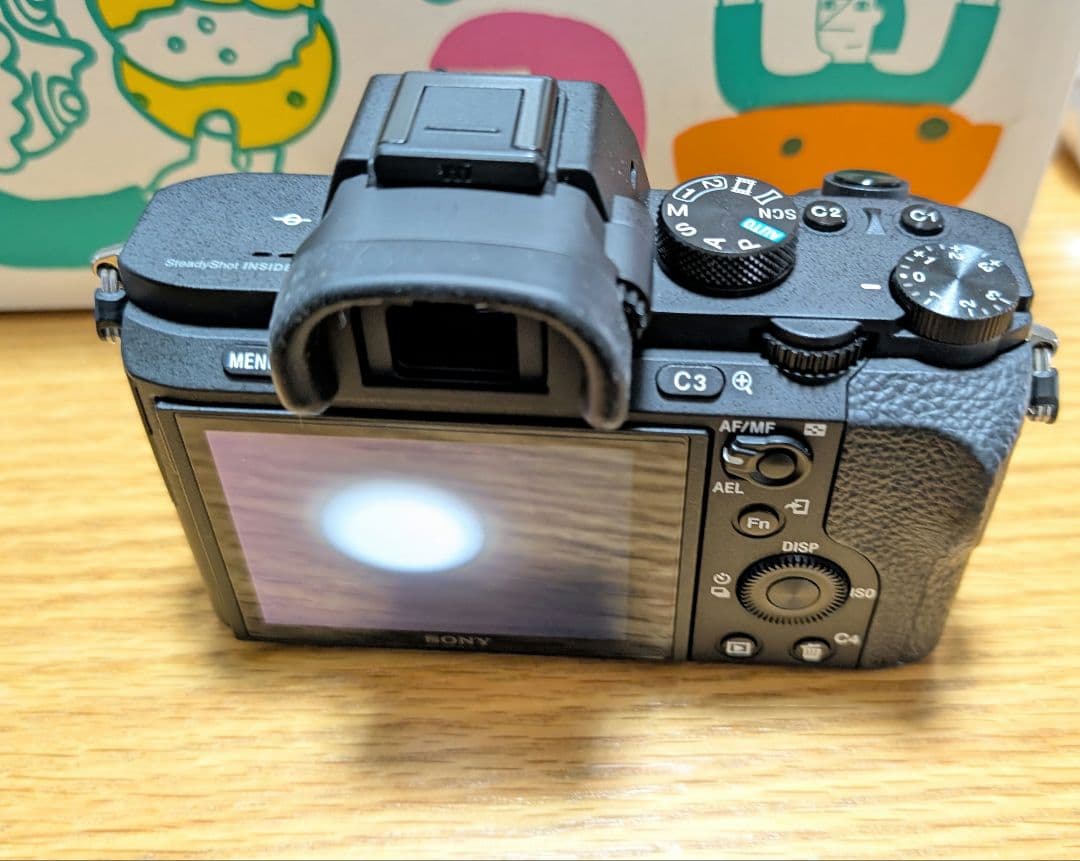 【美品】SONY ILCE−7M2 ILCE-7M2 α7II＋おまけ