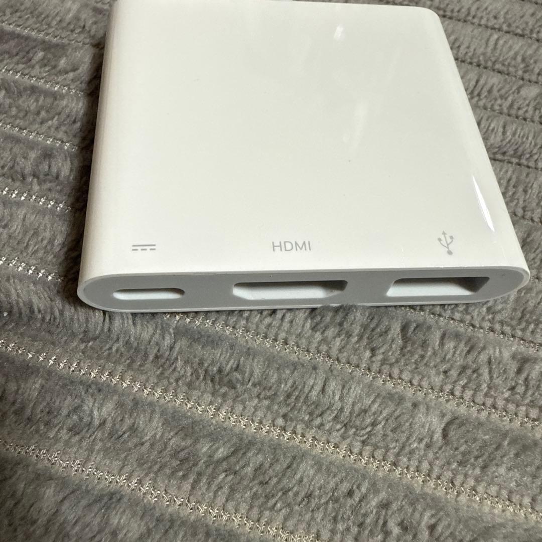 【新品未使用純正品】USB-C Digital AV Multiportアダプタ