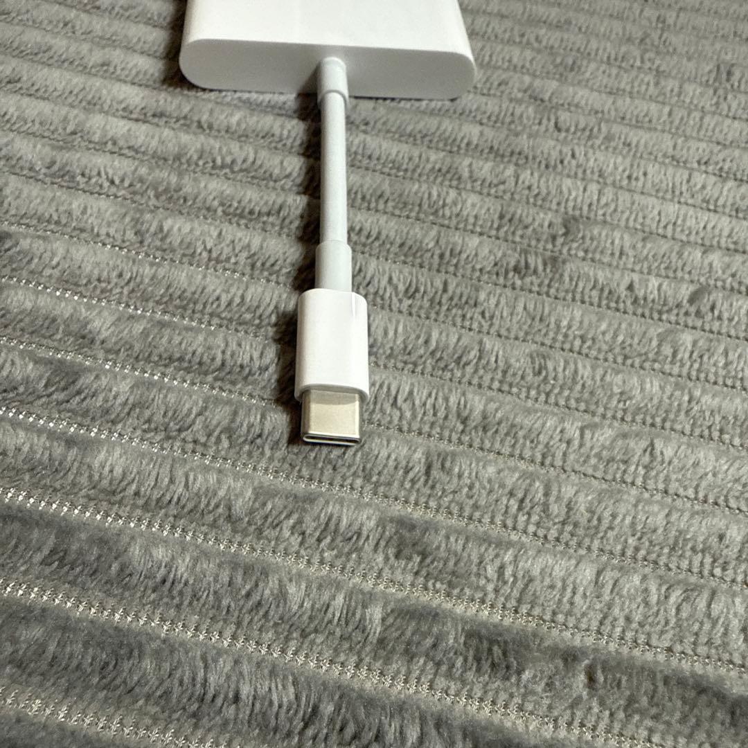 【新品未使用純正品】USB-C Digital AV Multiportアダプタ