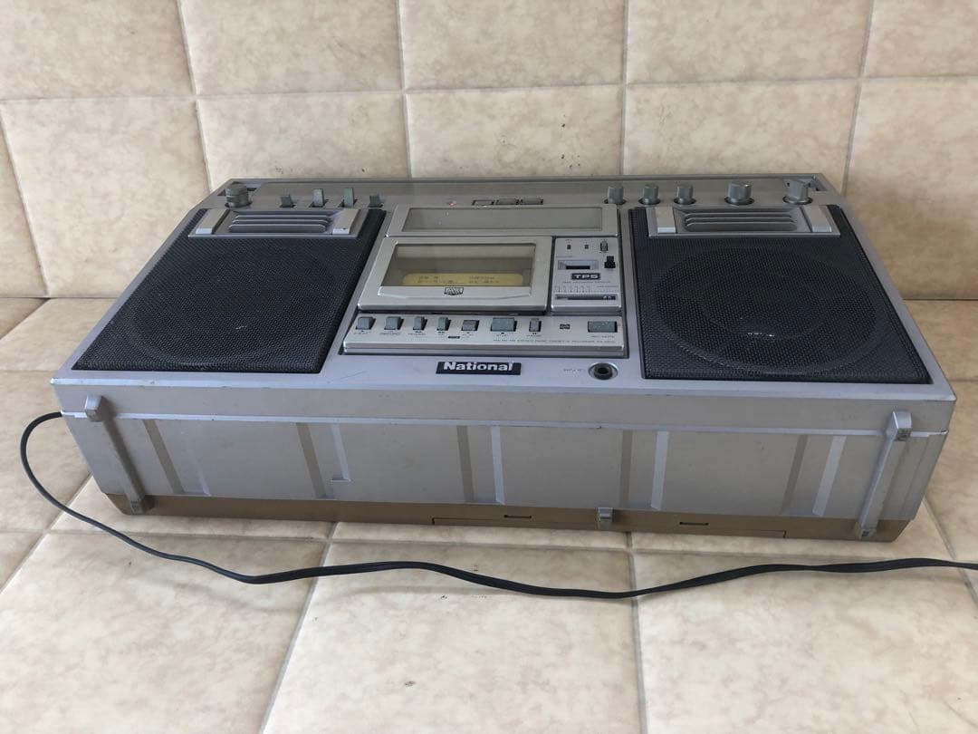 National RX-5600 ラジカセ(G37)