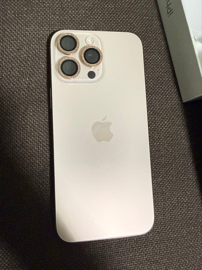 iPhone 16 Pro MAX SIMフリー　256G
