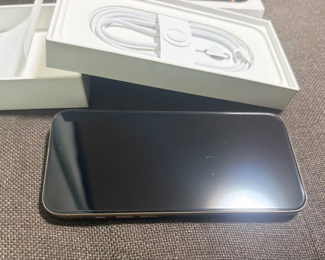 iPhone 16 Pro MAX SIMフリー　256G