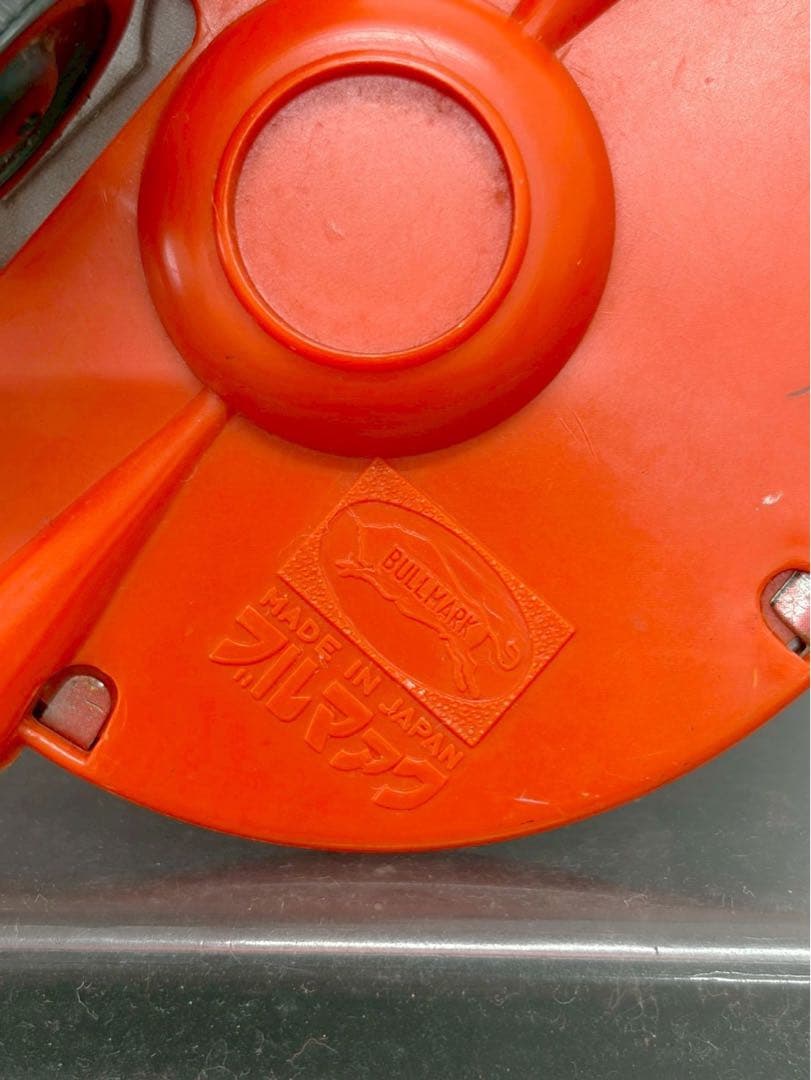 ウルトラマンレオ マッキー2号 Mac ブリキ ブルマァク 当時物