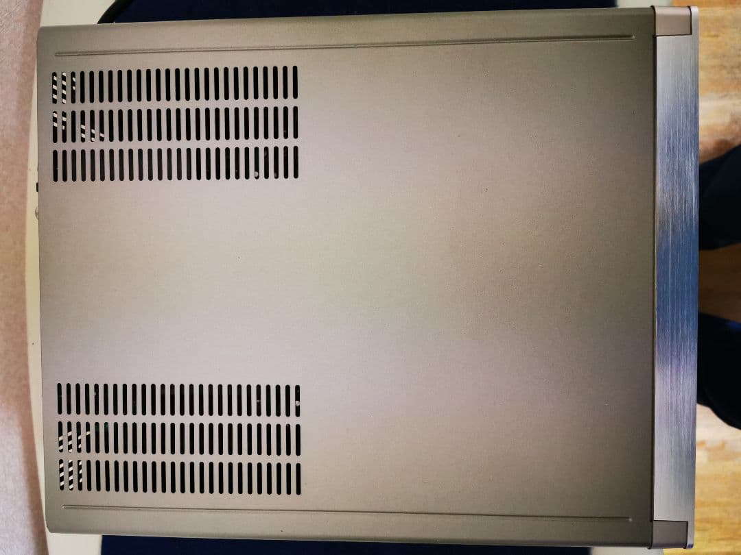 ラジオ・コンポ KENWOOD K801