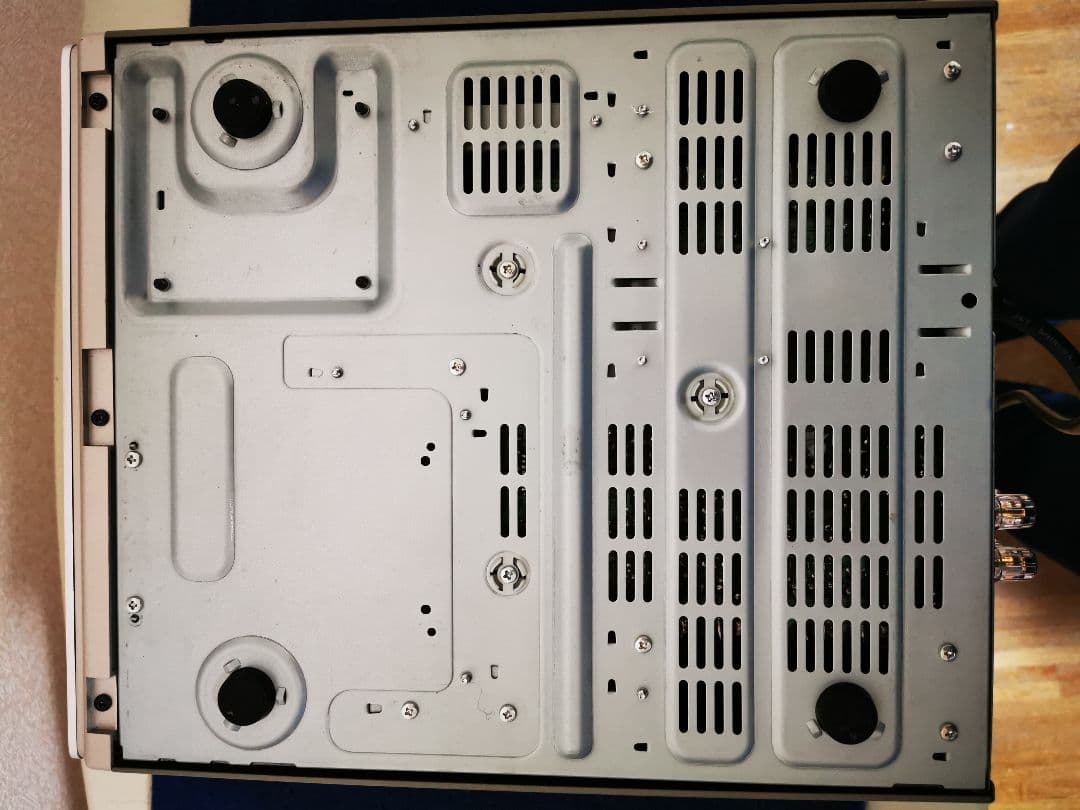 ラジオ・コンポ KENWOOD K801