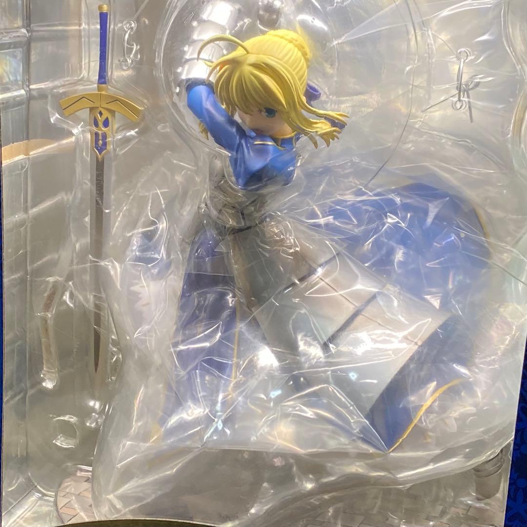 【未開封】 セイバー 約束された勝利の剣 1/7 エクスカリバー SABER