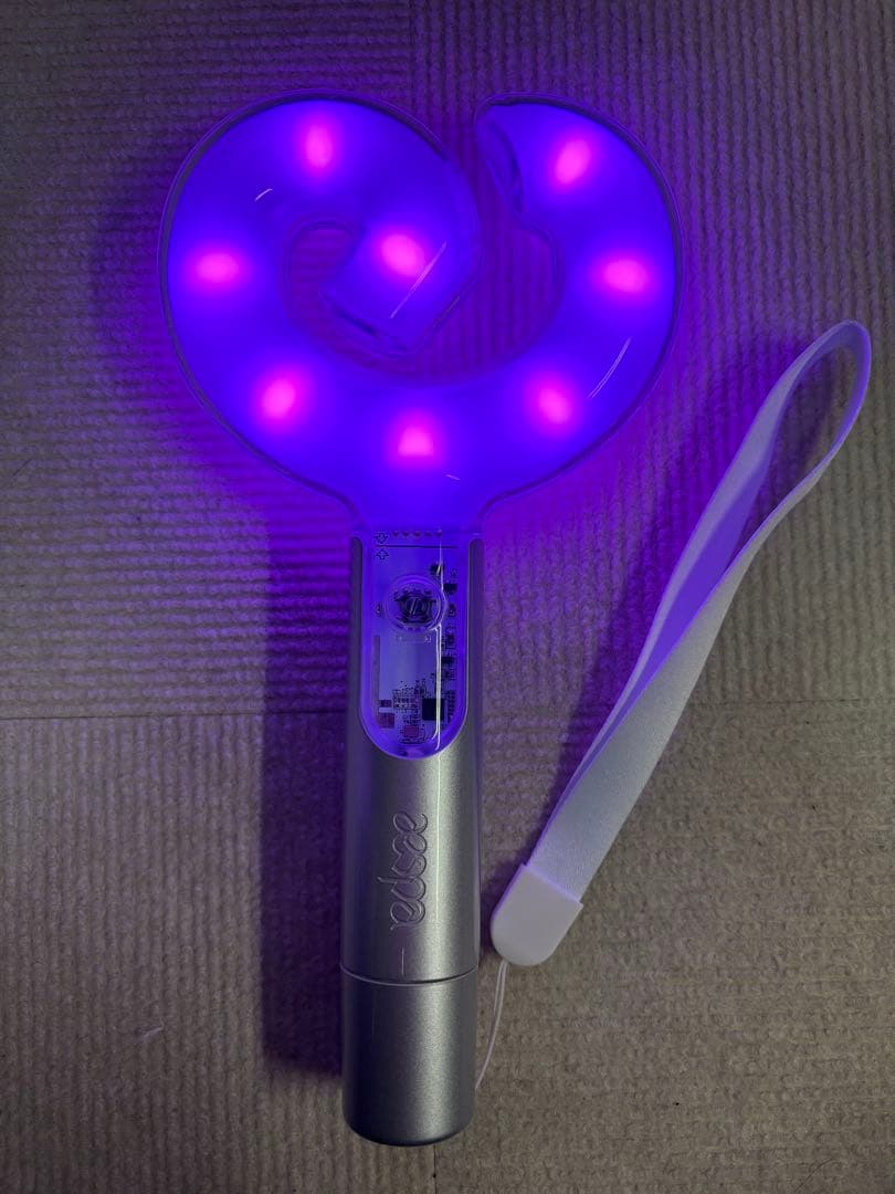 AESPA ペンライトver.2 トレカ付き