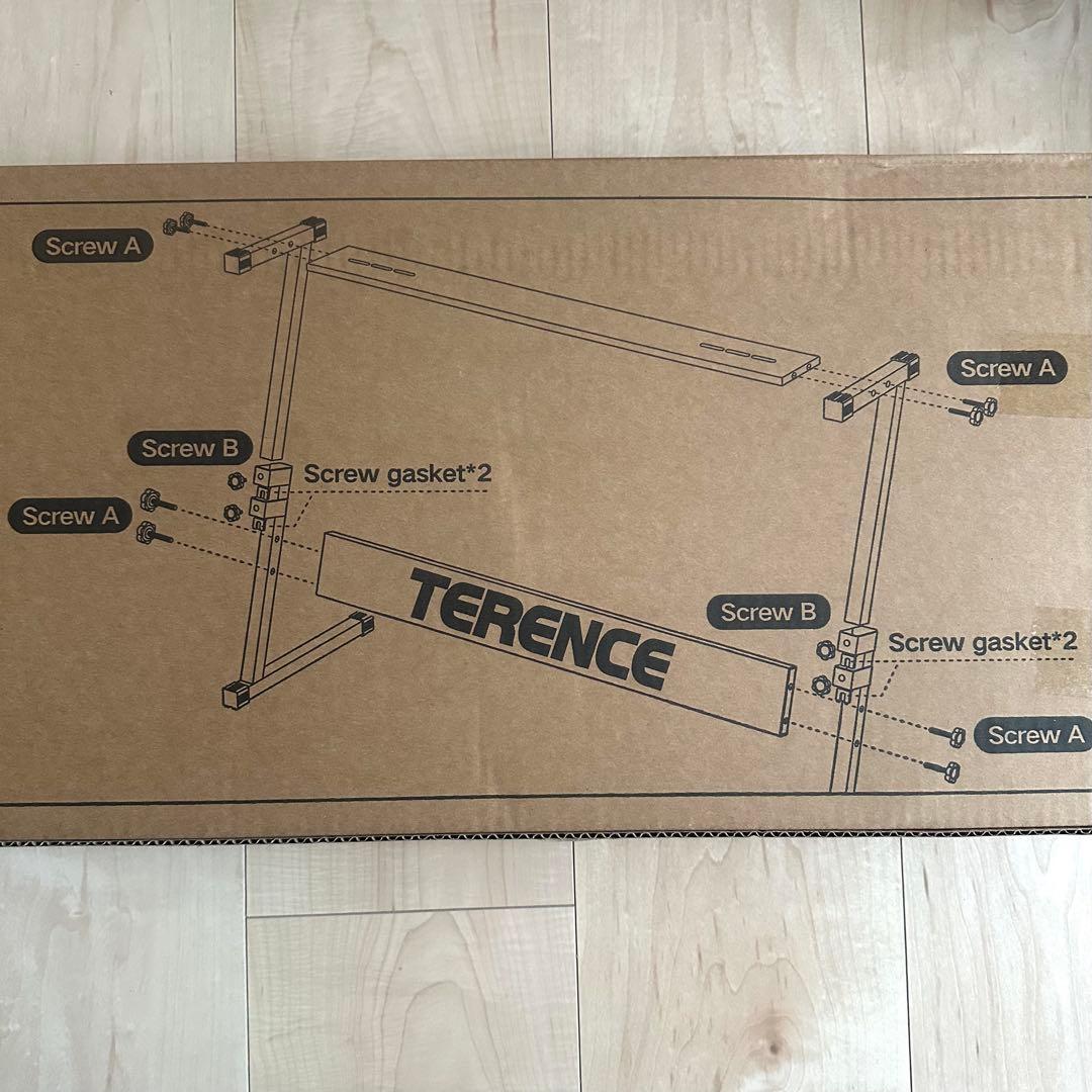 TERENCE 折り畳み式電子ピアノ 88鍵盤 折り畳み キーボード 充電式 黒
