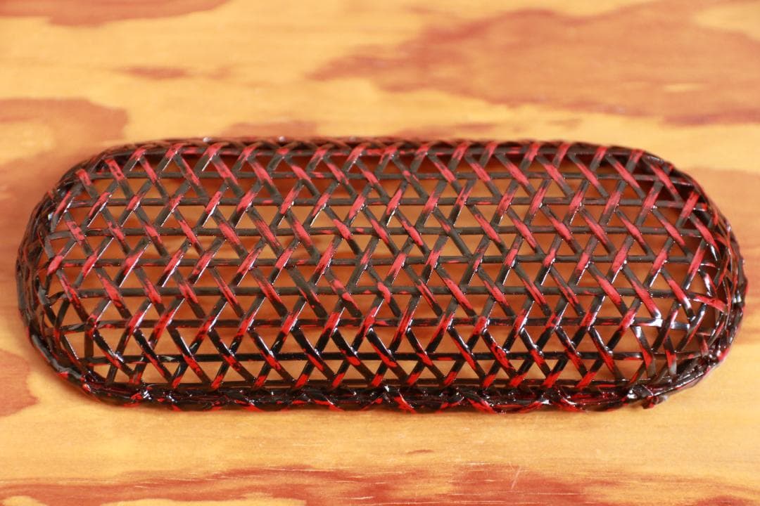 未使用紀州漆器菓子器おしぼり置き５枚茶托5枚セット伝統工芸品菓子鉢漆塗り黒江塗り