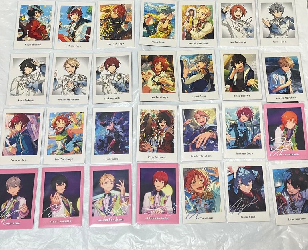 【2月末まで値下げ中】あんスタ　まとめ売り　Knights多め