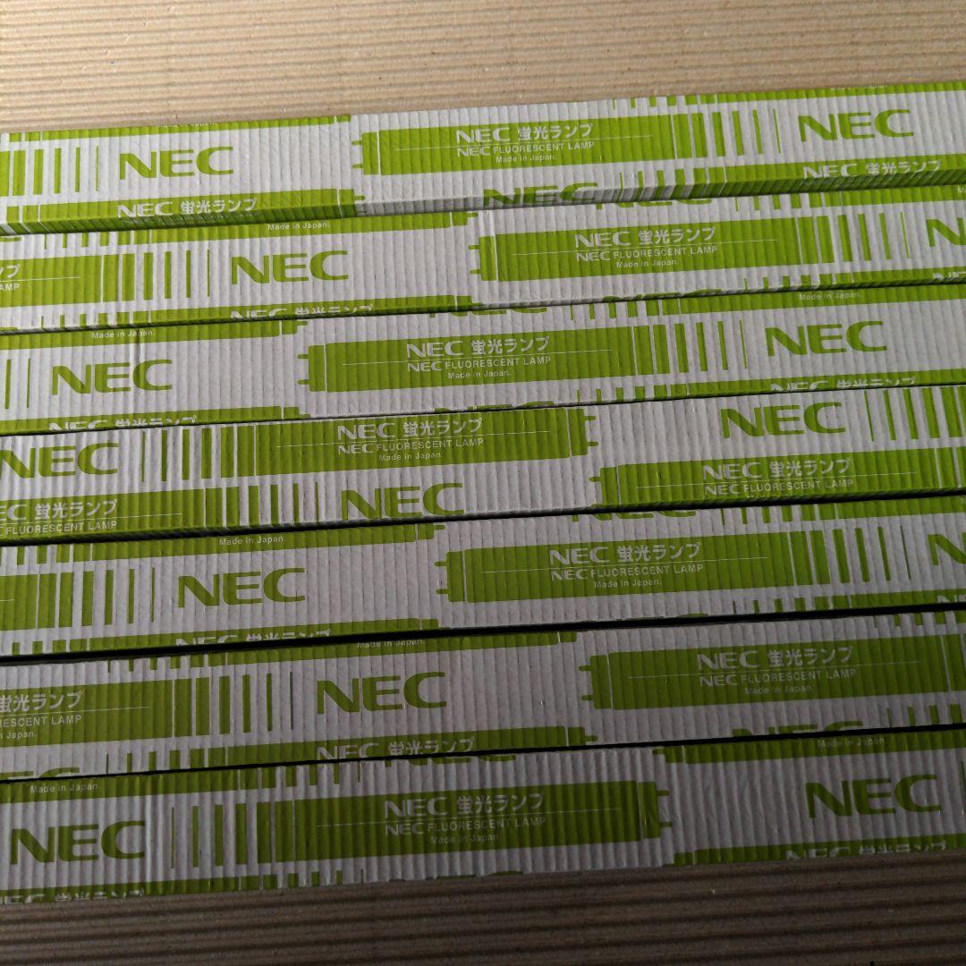 NEC、 FL32SPO ショーケース用蛍光灯 　7本セット