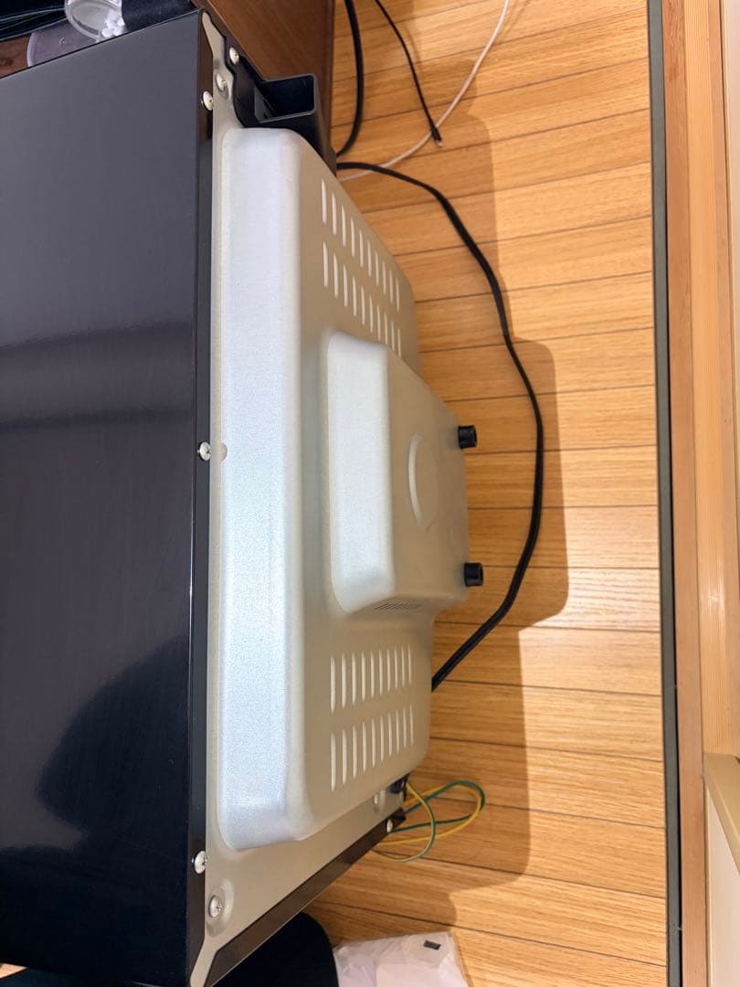 SHARP RE-WF262 ブラック 過熱水蒸気オーブンレンジ 美品 付属品