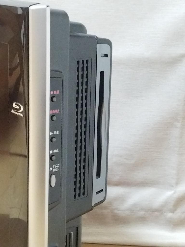 SHARP LC-26DV7　ブルーレイレコーダー内臓 液晶テレビ　AQUOS