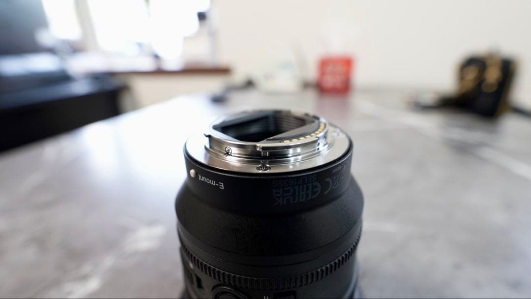 FEPZ16-35mm f4G SELP1635G 電動ズーム　NDセット付