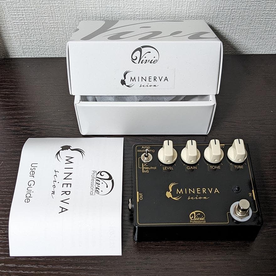 【新品同様】Vivie MINERVA scion オーバードライブ
