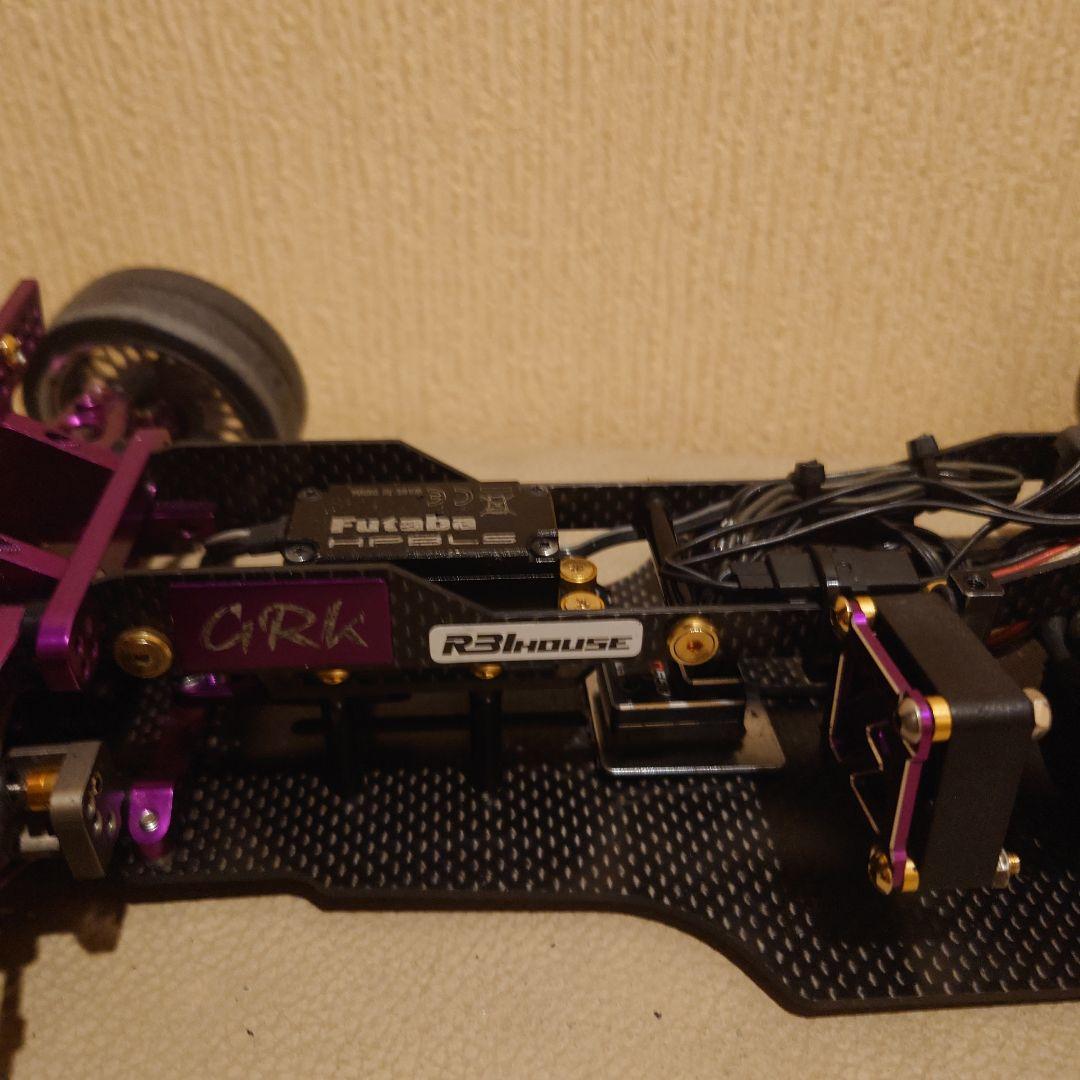 GRK 4 メカ付き