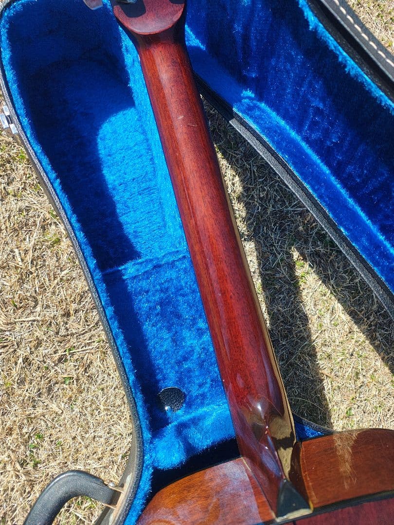 超美品 Sigma Guitars by Martin DM-1 HC付