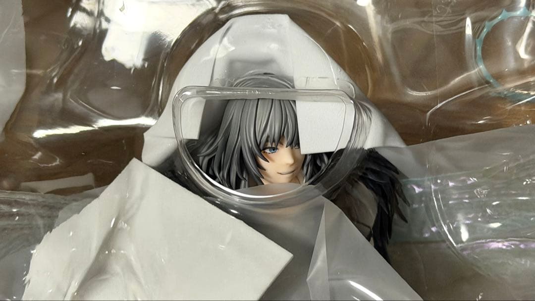FGO プリテンダー オベロン・ヴォーティガーン 1/8 完成品フィギュア