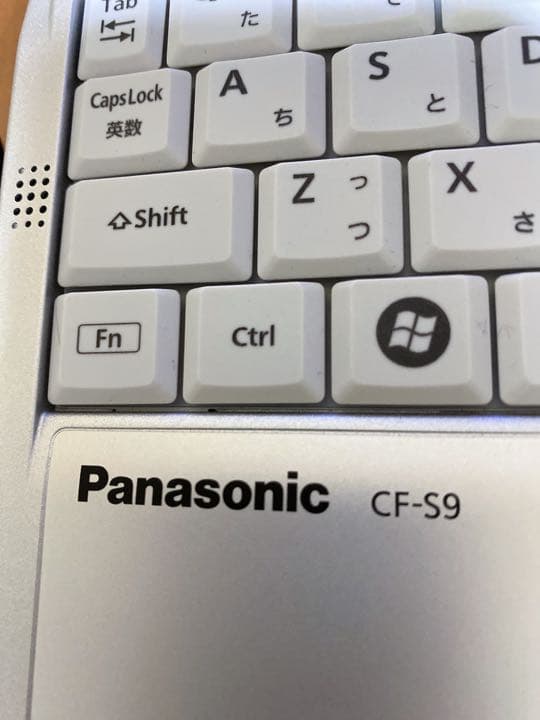 高速Core-i5☆Panasonic☆人気のレッツノート☆ノートパソコン☆軽量