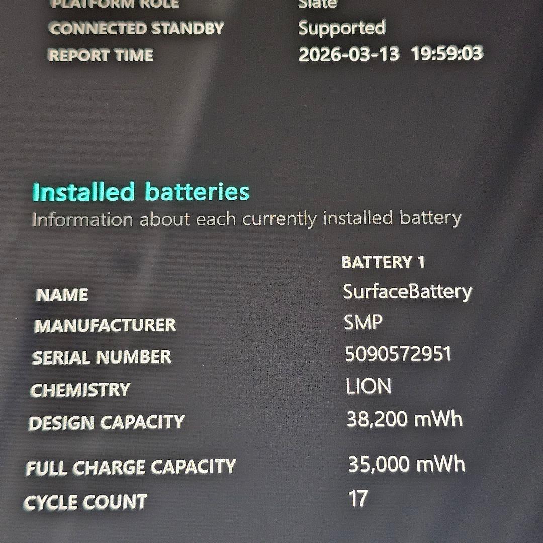 Surface Pro X／Microsoft SQ1／新品キーボード・ペン