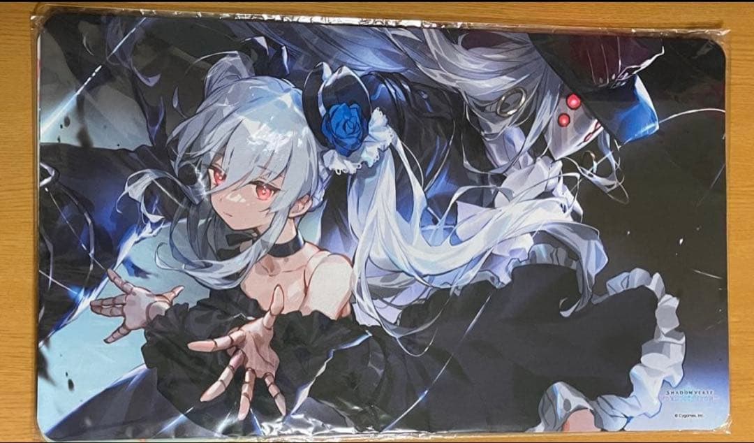 Shadowverse オーキス プレイマット シャドウバース ラバーマット