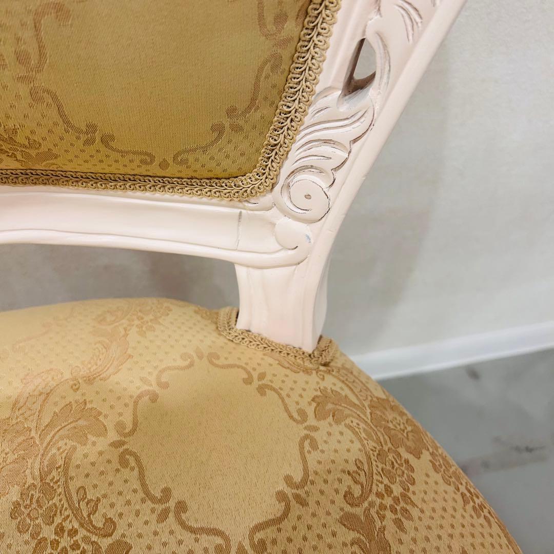 アンティーク家具 フランシスカ チェア ヨーロピアンクラシック ヴィンテージ ③