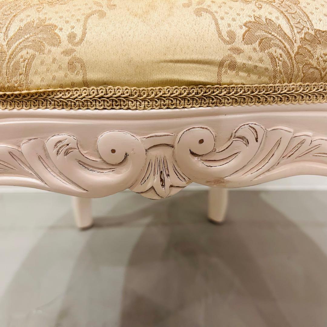 アンティーク家具 フランシスカ チェア ヨーロピアンクラシック ヴィンテージ ③