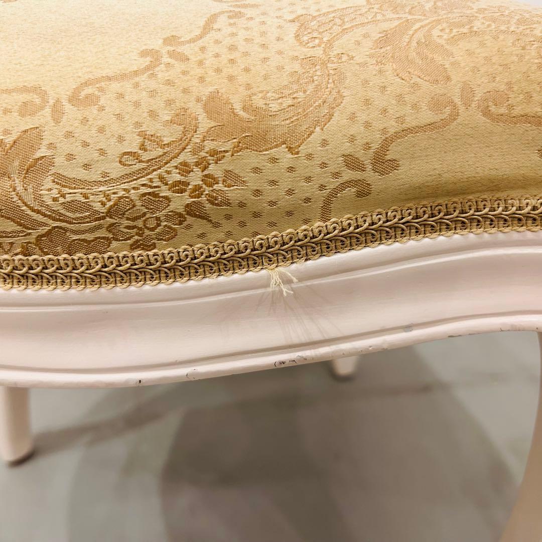 アンティーク家具 フランシスカ チェア ヨーロピアンクラシック ヴィンテージ ③