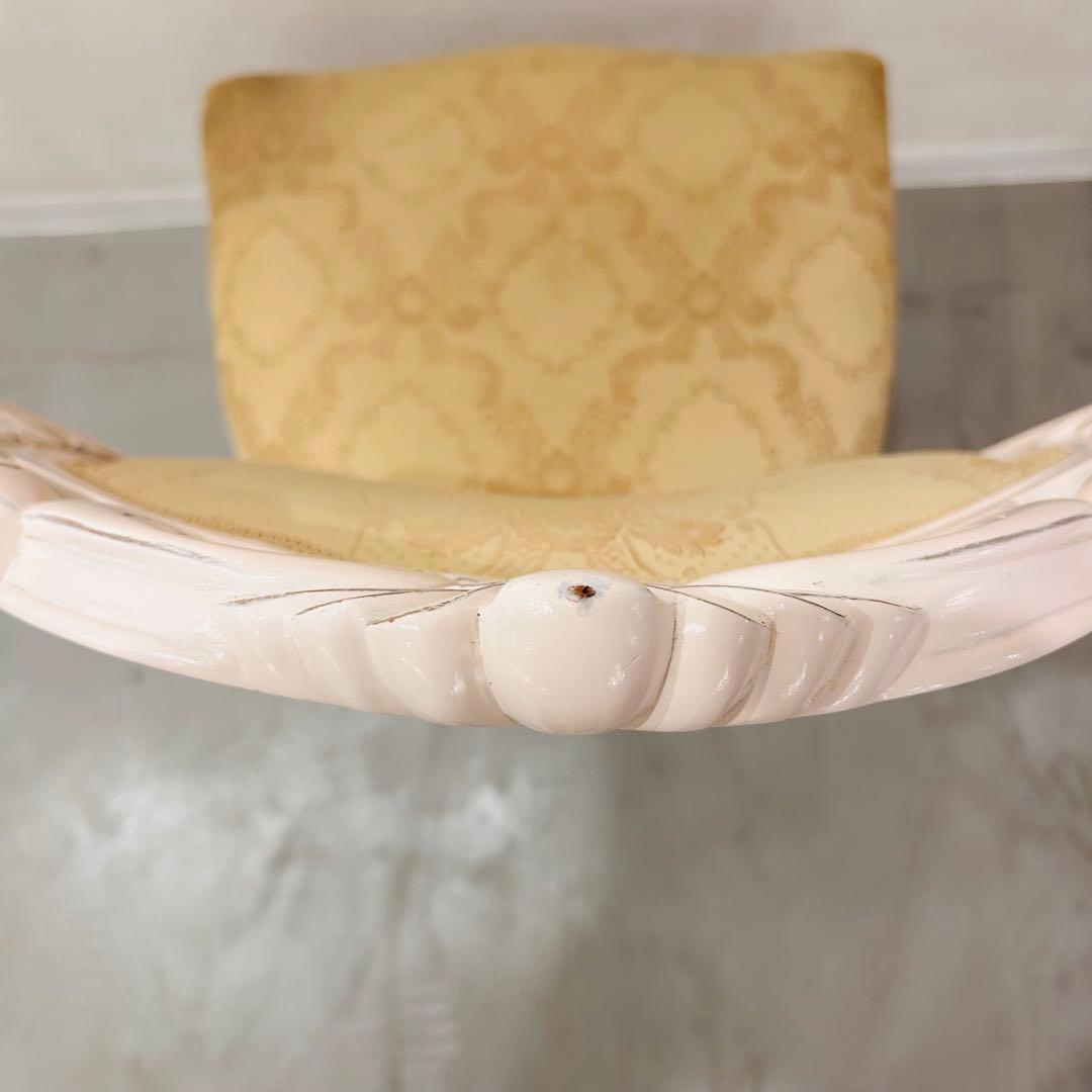 アンティーク家具 フランシスカ チェア ヨーロピアンクラシック ヴィンテージ ③