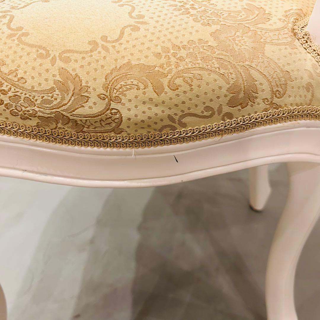 アンティーク家具 フランシスカ チェア ヨーロピアンクラシック ヴィンテージ ③