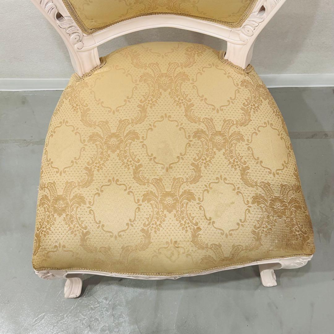 アンティーク家具 フランシスカ チェア ヨーロピアンクラシック ヴィンテージ ③