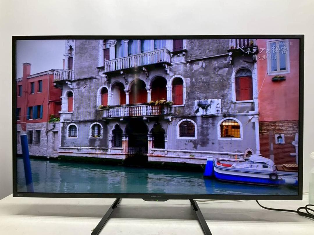 【完動品】SHARP シャープ 液晶テレビ 2T-B42CB1