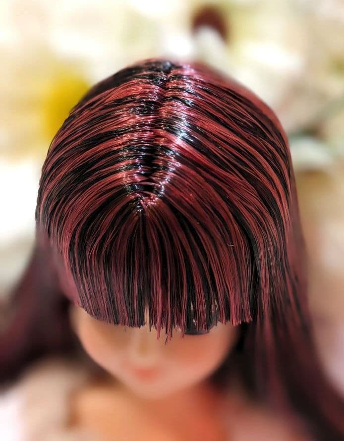 厳選　リカちゃんキャッスル　おたのしみドール　初代ジェニー　裾ロール　新品未使用