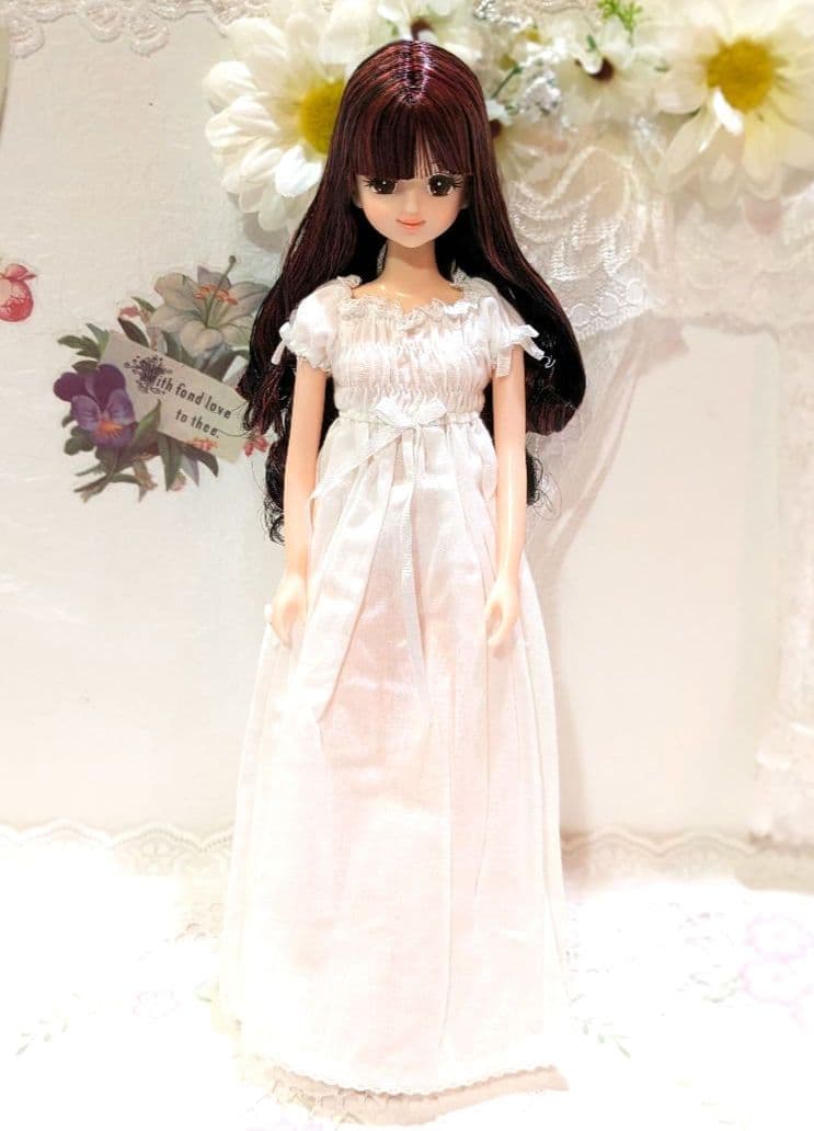 厳選　リカちゃんキャッスル　おたのしみドール　初代ジェニー　裾ロール　新品未使用