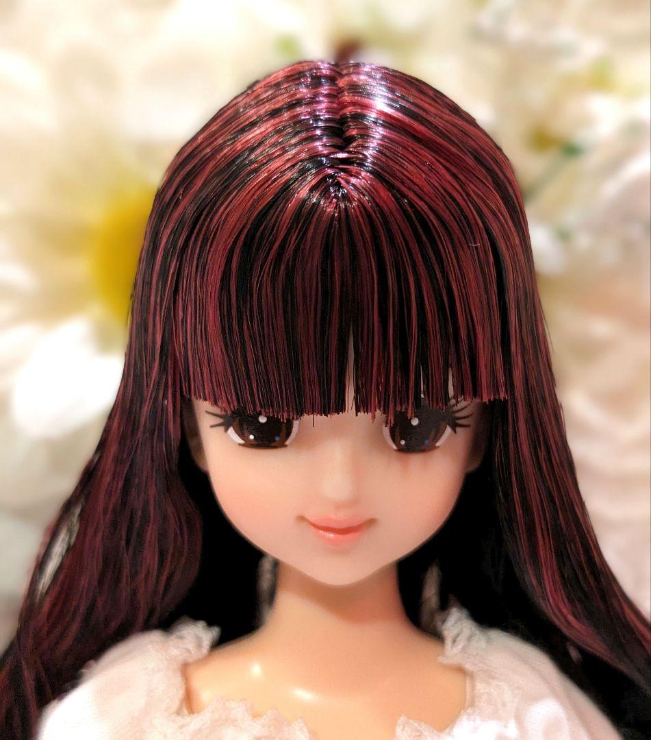 厳選　リカちゃんキャッスル　おたのしみドール　初代ジェニー　裾ロール　新品未使用