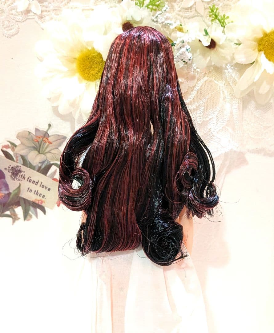 厳選　リカちゃんキャッスル　おたのしみドール　初代ジェニー　裾ロール　新品未使用