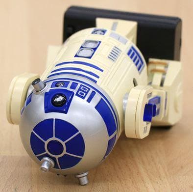 ★コレクションに★スターウォーズ R2-D2 フィギュア