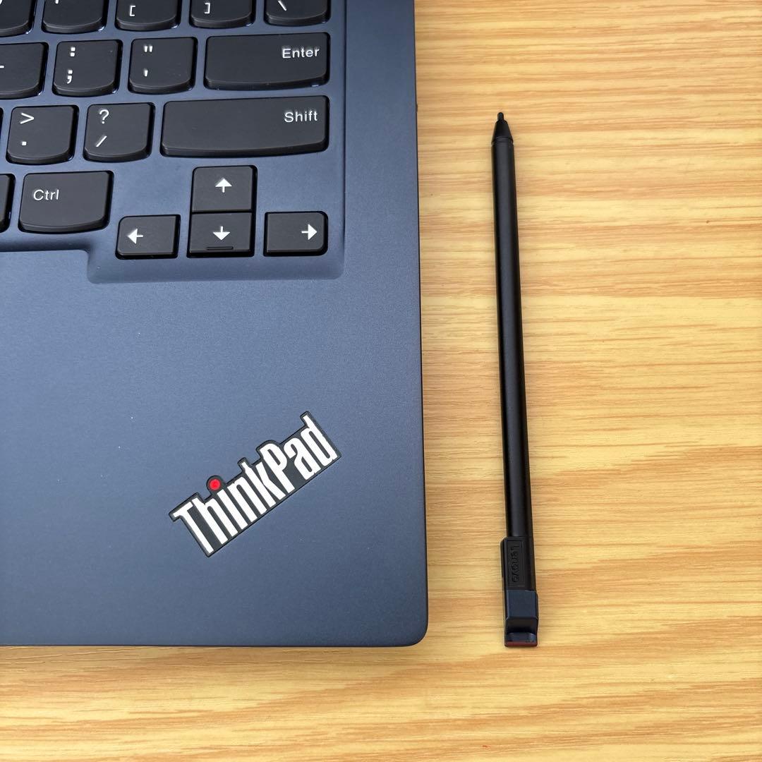 その他ノートPC本体 2in1 ThinkPad C13 Yoga Chromebook Ryzen5