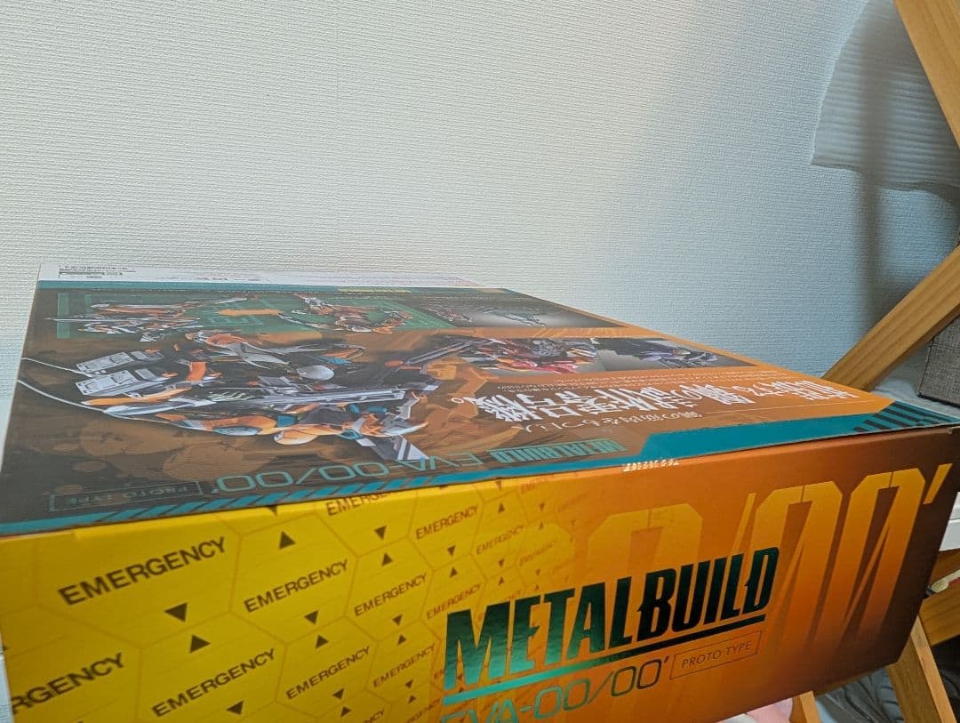 LBUILD エヴァンゲリオン 初号機 弐号機 零号機 3体セット