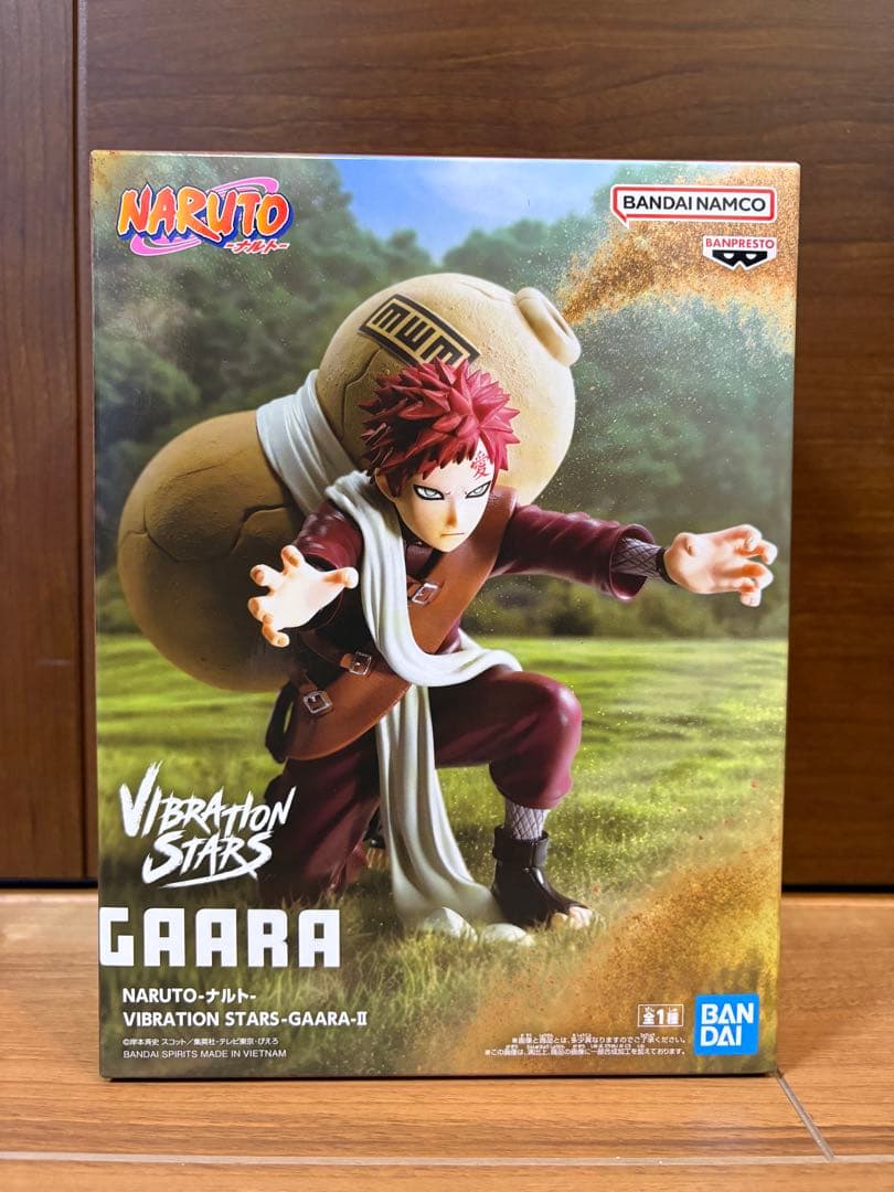 【新品未開封】NARUTO ナルト　我愛羅　君麻呂　カカシ　オビト　セット