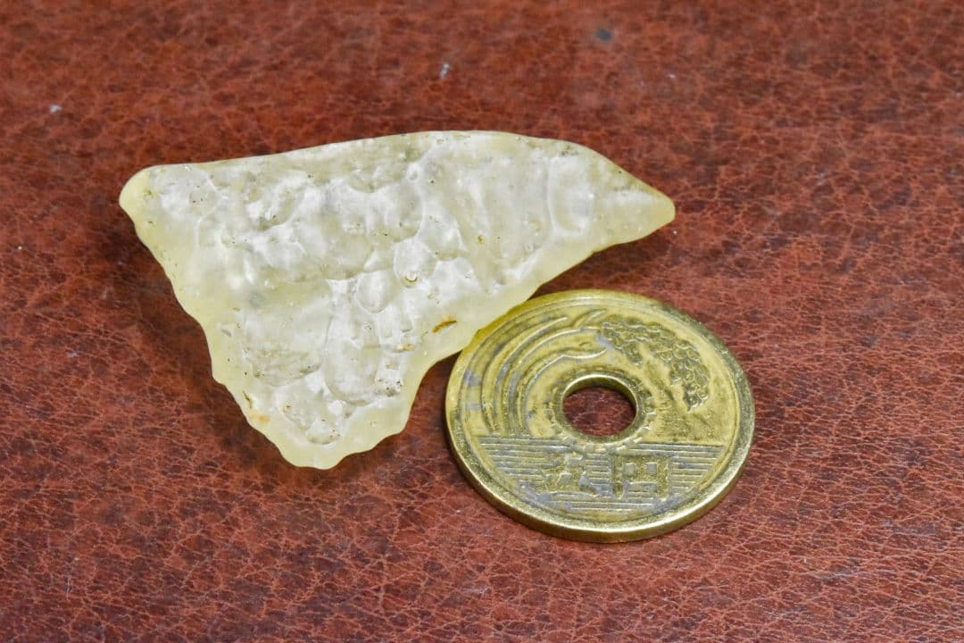 リビアングラス クリストバライト入りホワイトタイプ