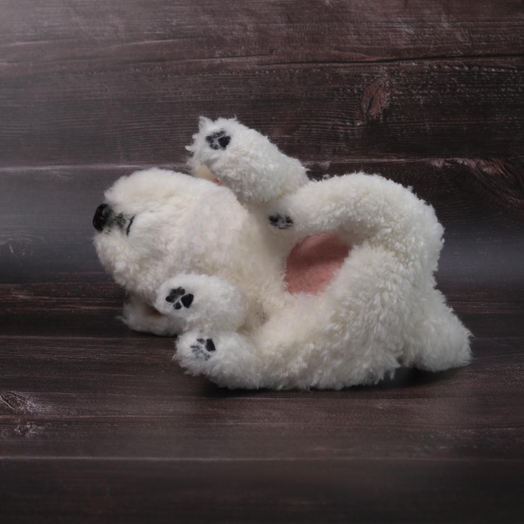 羊毛フェルト　かんすけ様　ミニチュアプードル　犬　ハンドメイド　オーダー